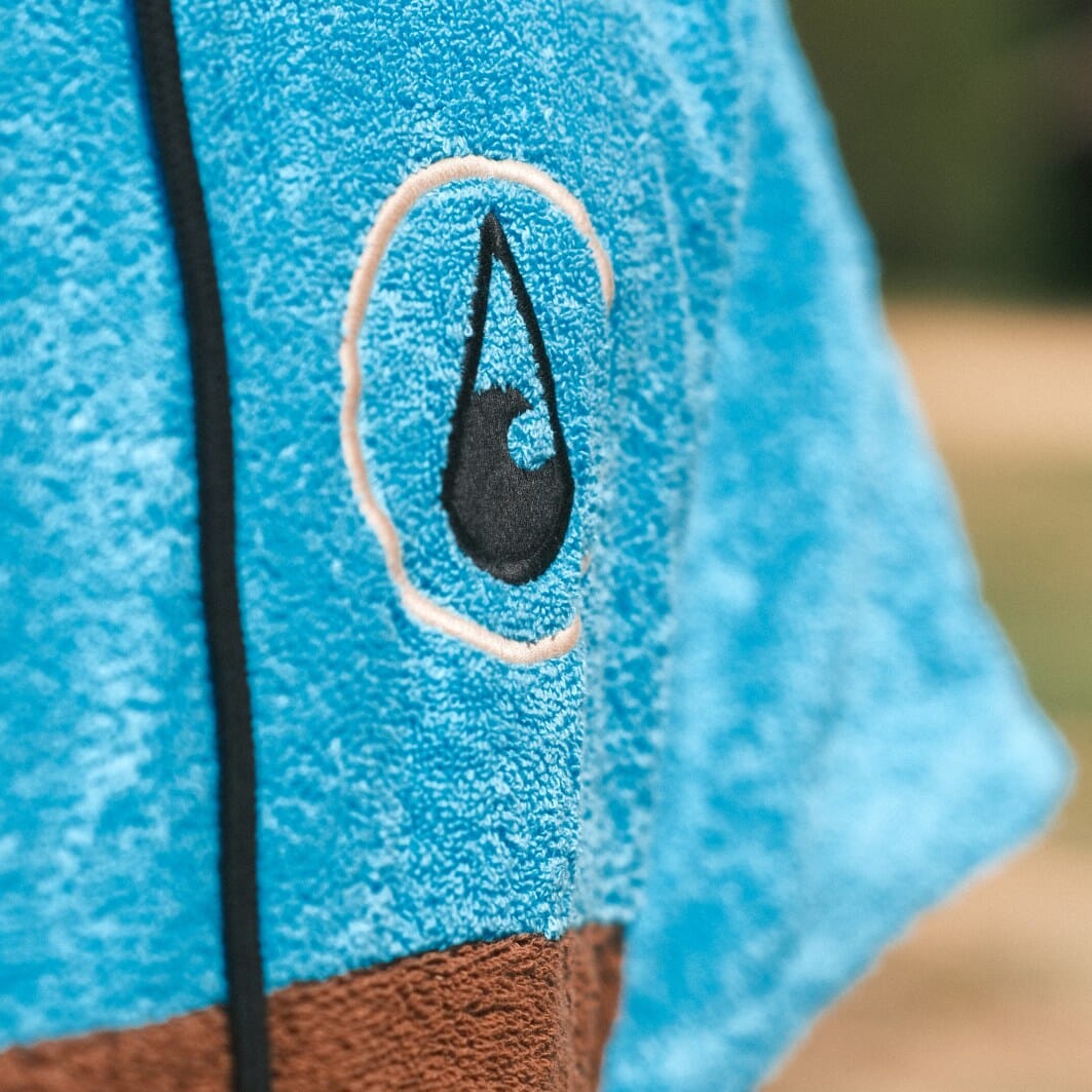 AirLite Poncho Blue Style Ponchos UNISEX MODELL