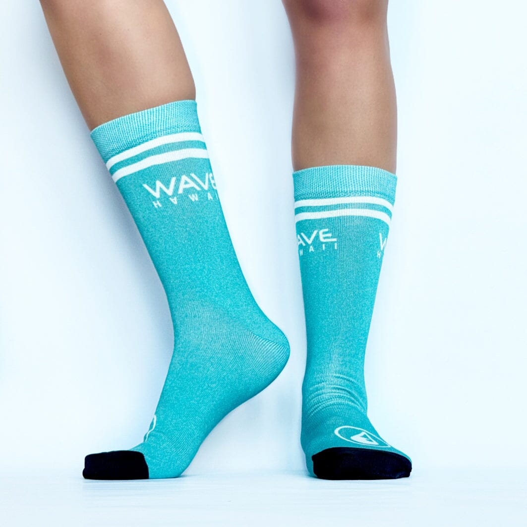 AirLite Socks D29 Socken WAVE HAWAII