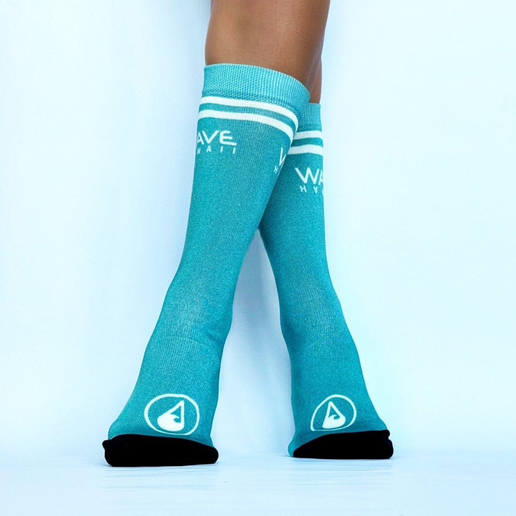 AirLite Socks D29 Socken WAVE HAWAII