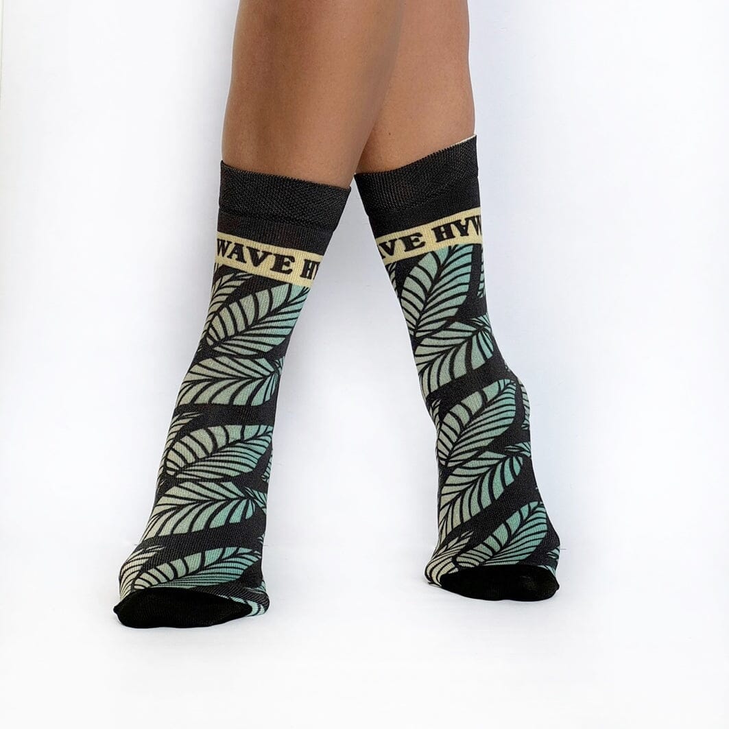 AirLite Socks D9 Socken WAVE HAWAII