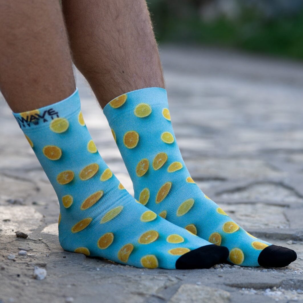 AirLite Socks D14 Socken WAVE HAWAII