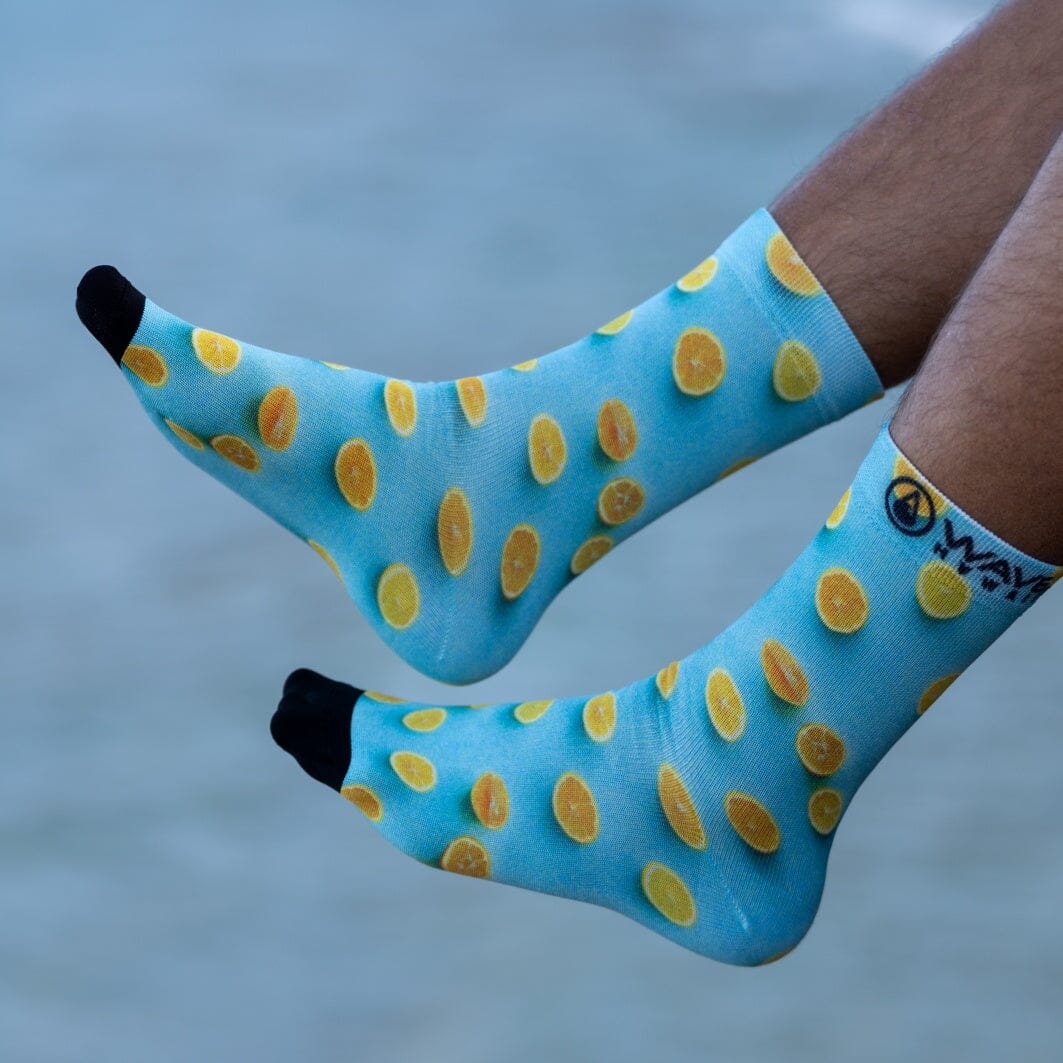 AirLite Socks D14 Socken WAVE HAWAII