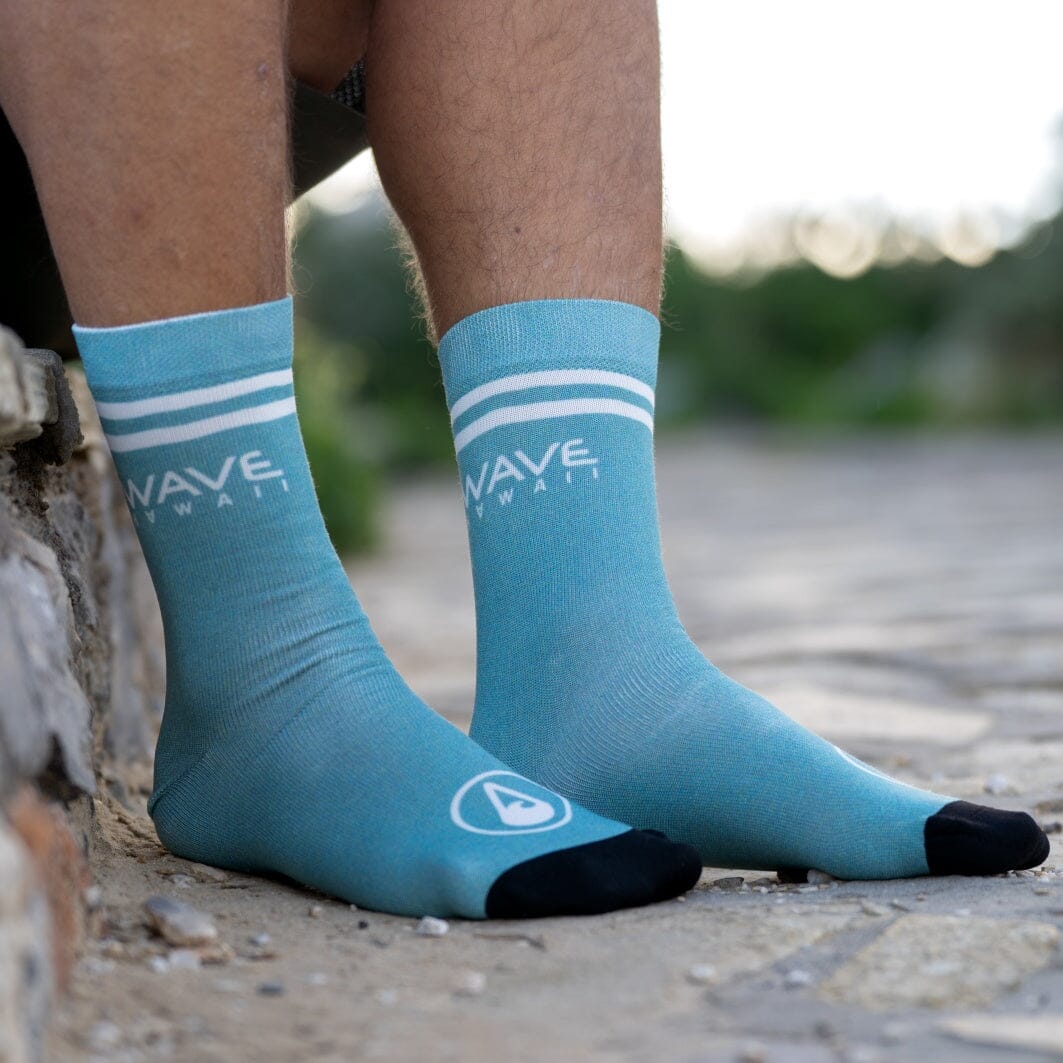 AirLite Socks D29 Socken WAVE HAWAII