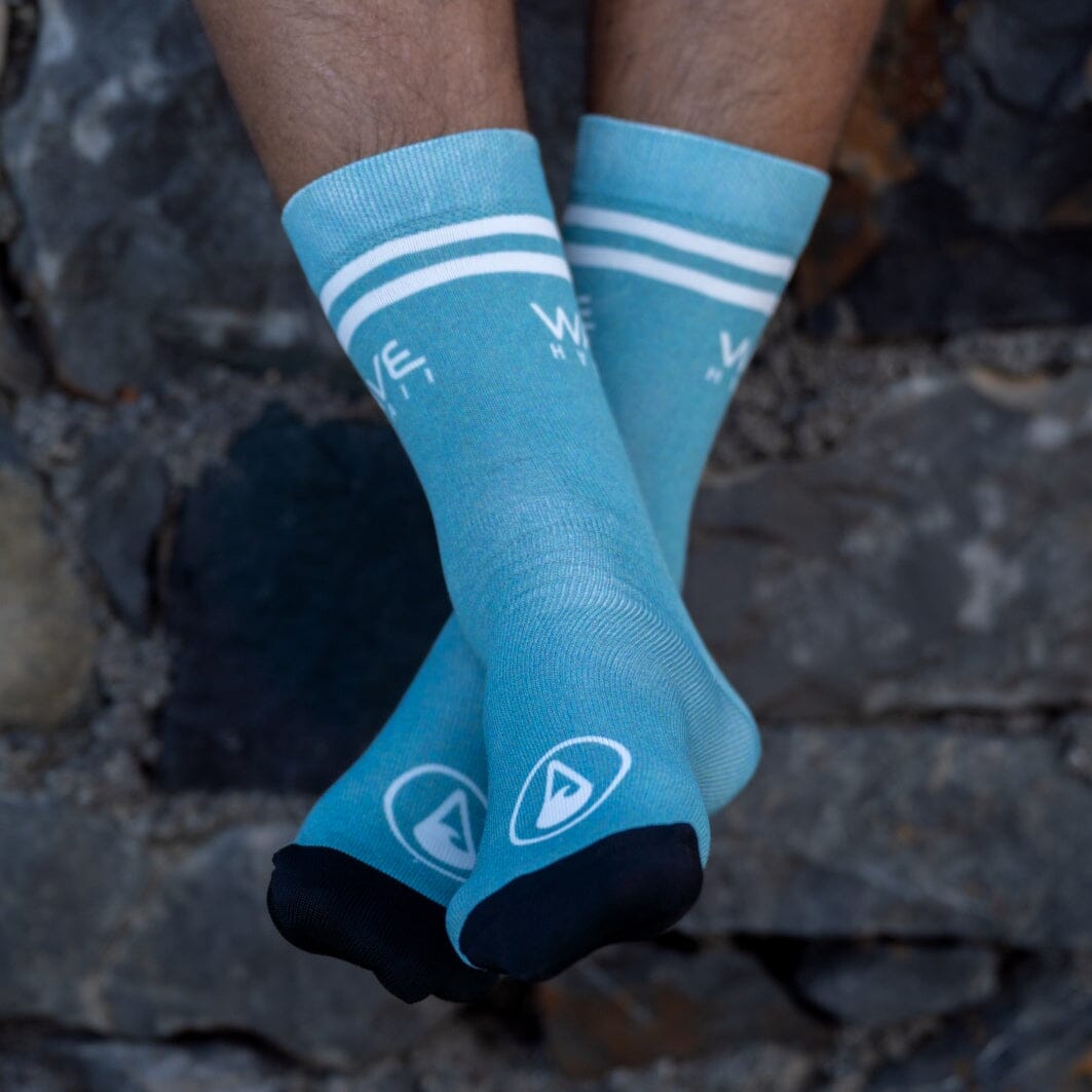 AirLite Socks D29 Socken WAVE HAWAII