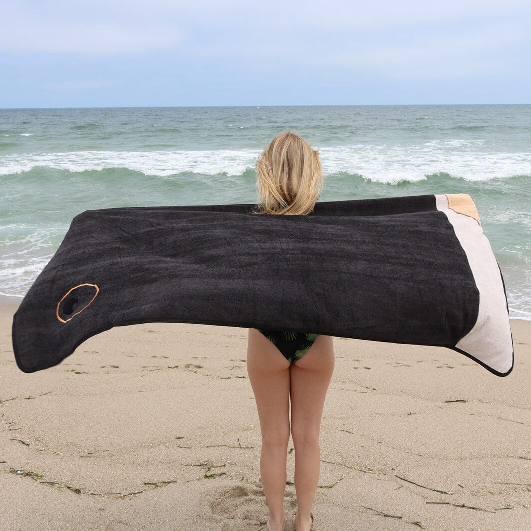 WAVE HAWAII Strandtuch Siete Badetuch WAVE HAWAII