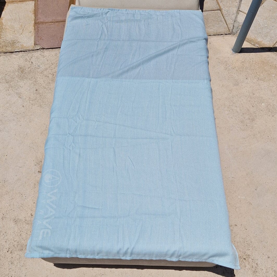 FastLite Badetuch Two Badetuch WAVE HAWAII