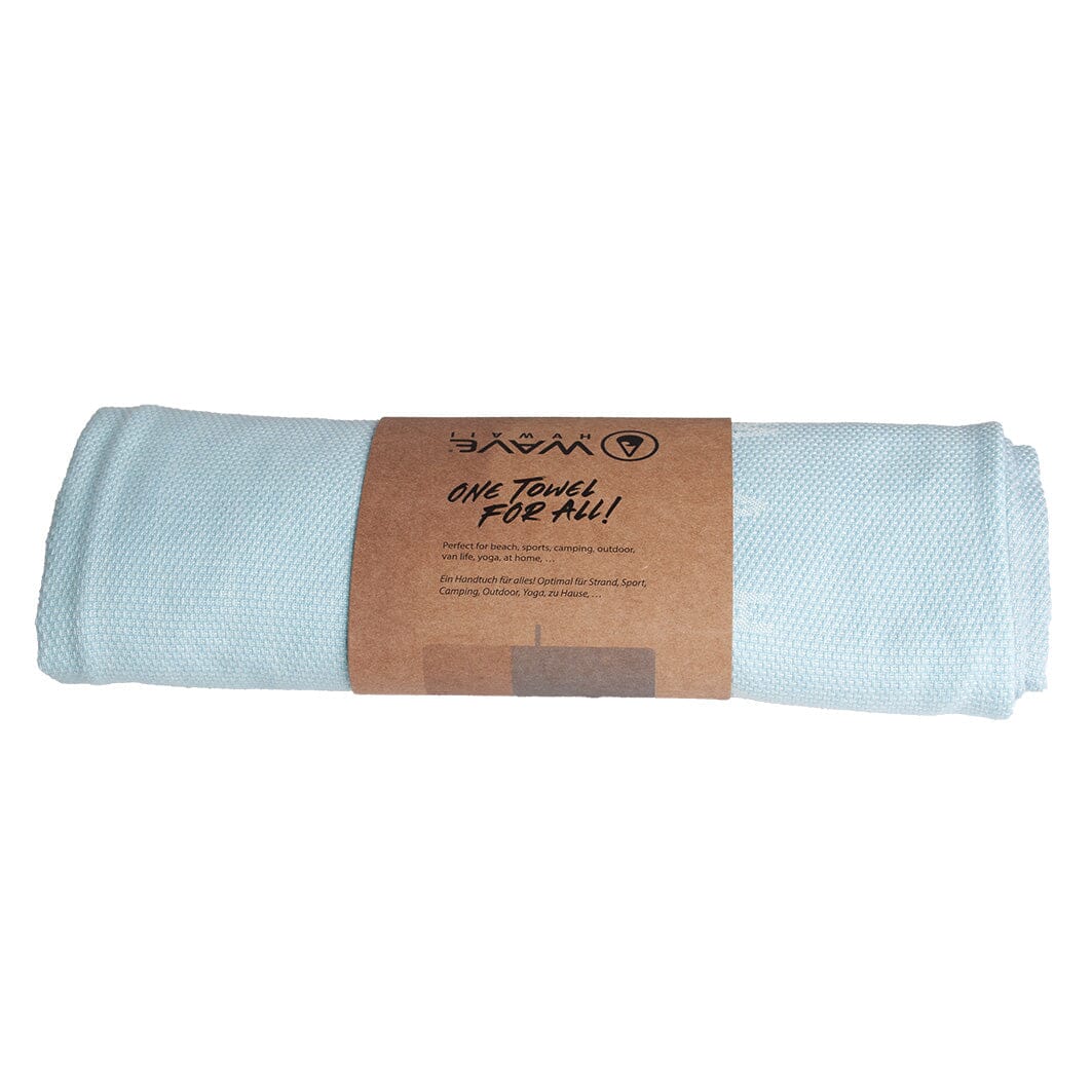 FastLite Badetuch Two Badetuch WAVE HAWAII