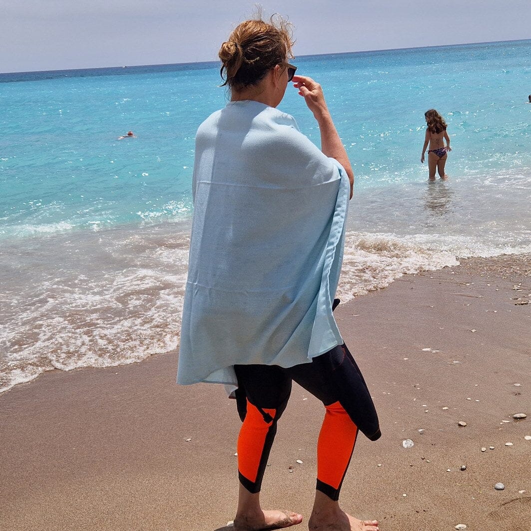 FastLite Badetuch Two Badetuch WAVE HAWAII