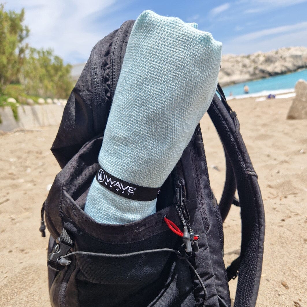 FastLite Badetuch Two Badetuch WAVE HAWAII
