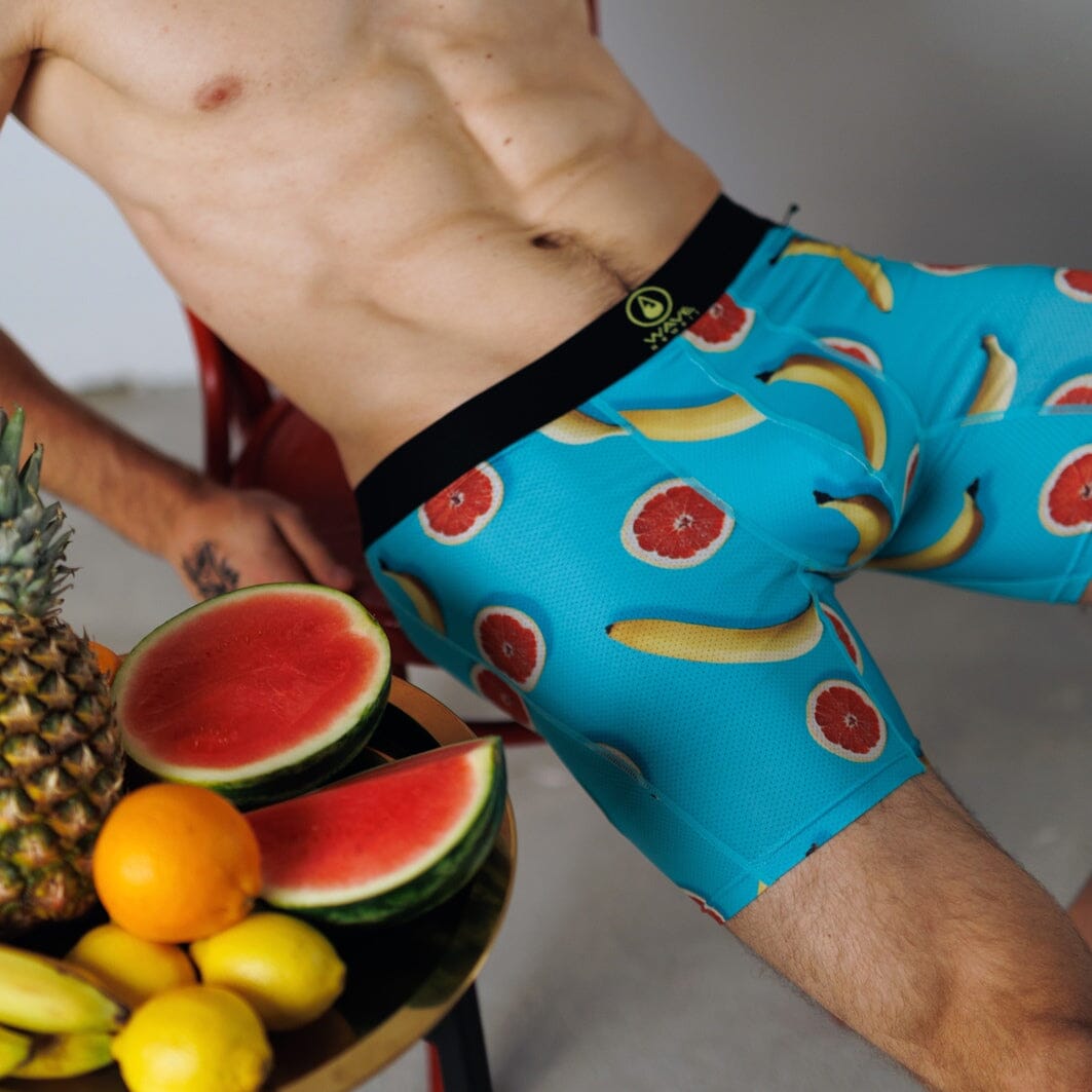 AirLite Boxers D8 Unterwäsche WAVE HAWAII