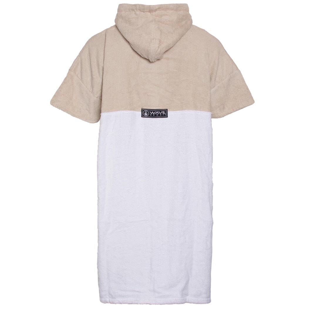 NEU: Reißverschluss-Poncho Fuseta Zip Ponchos WAVE HAWAII