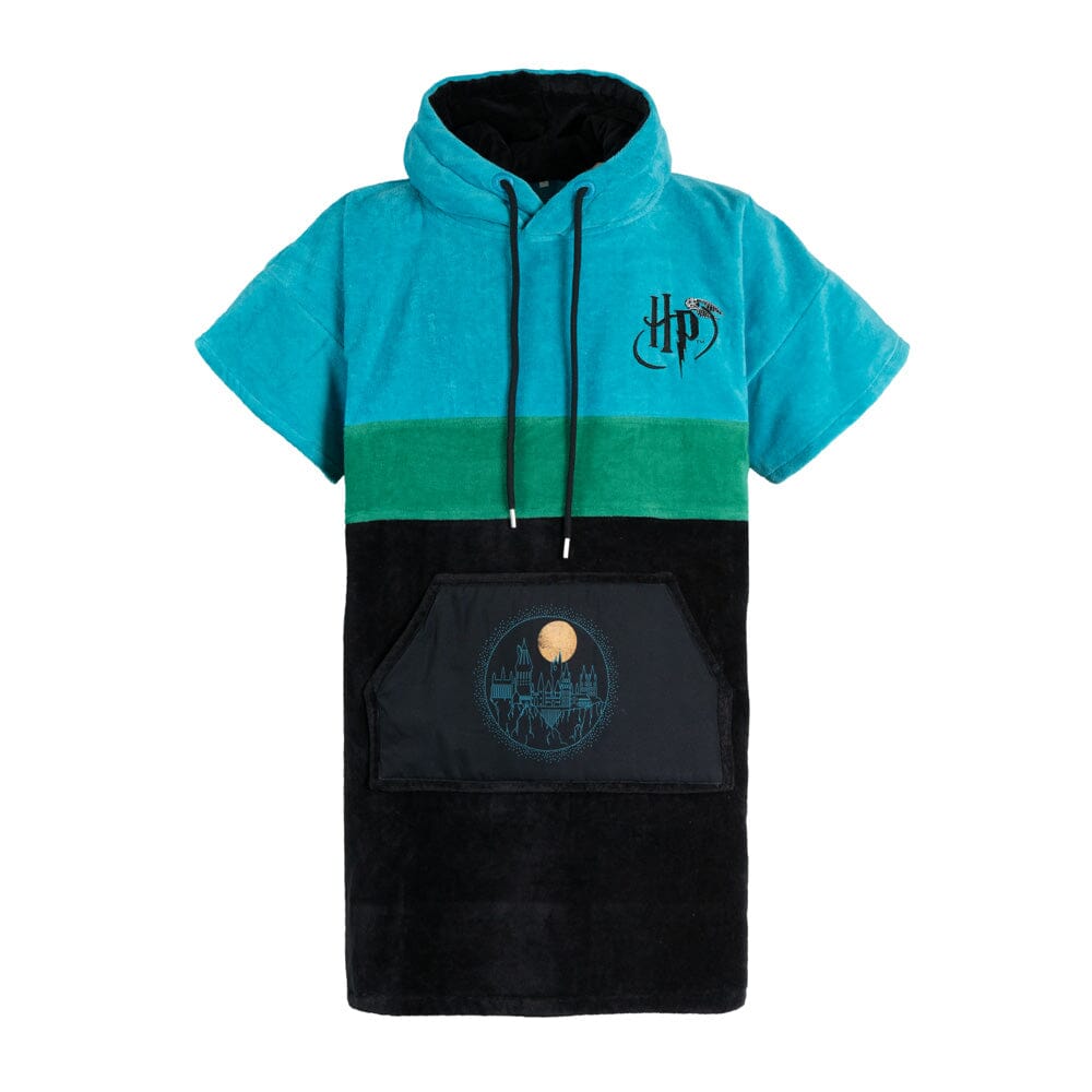 Harry Potter Poncho, Baumwolle Velours Style Ponchos WAVE HAWAII