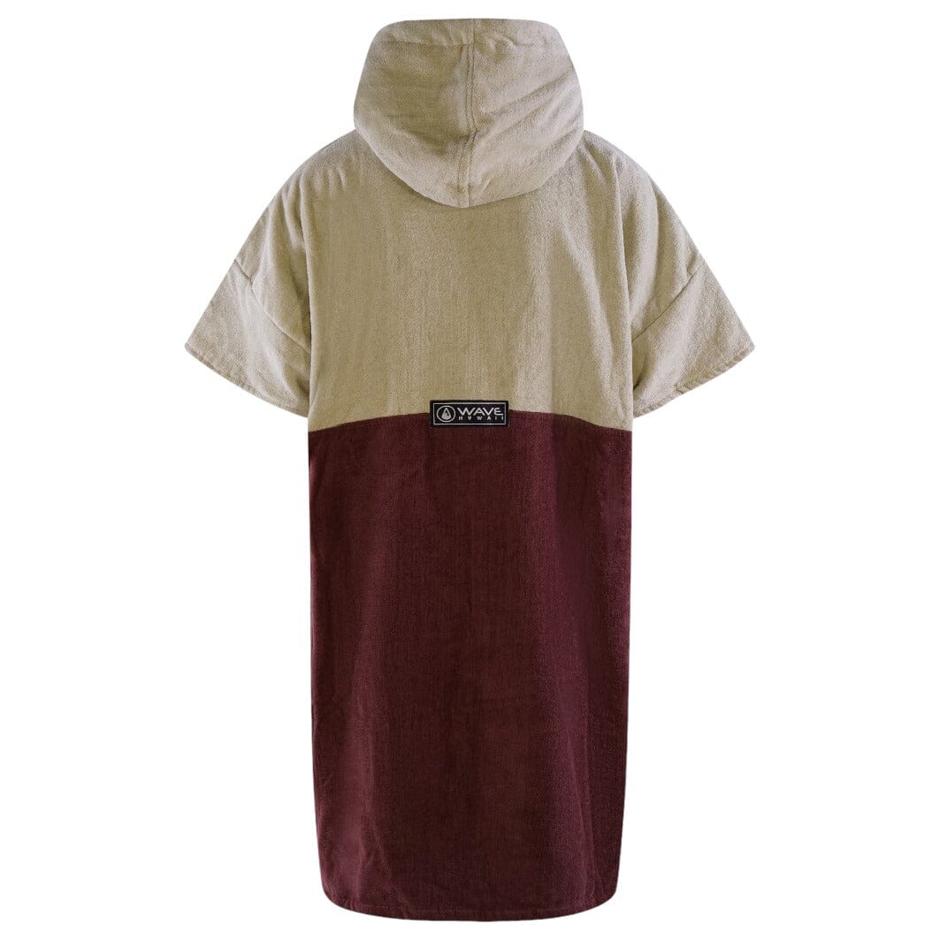 Poncho Leevs, Baumwolle Velours Style Ponchos UNISEX MODELL