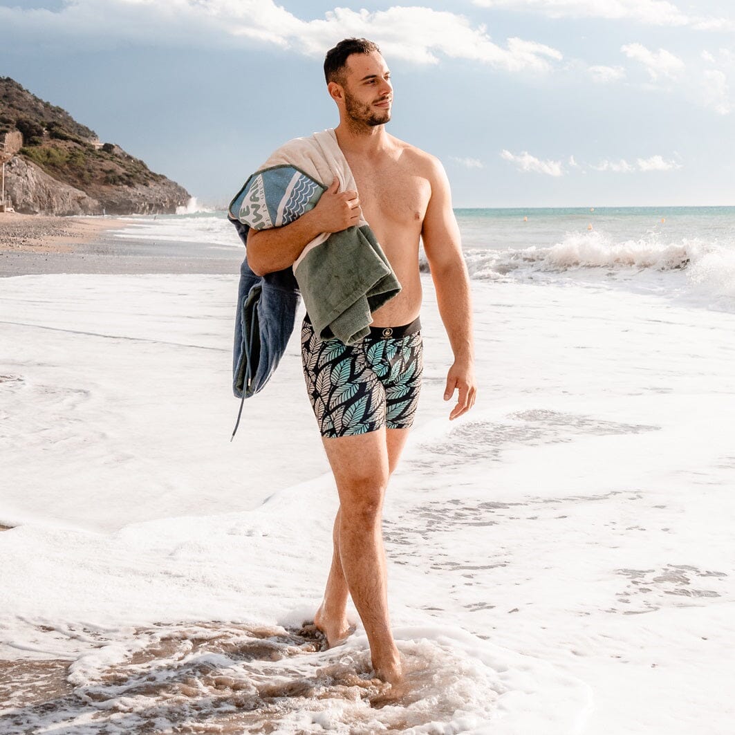 AirLite Boxers D6 Unterwäsche WAVE HAWAII