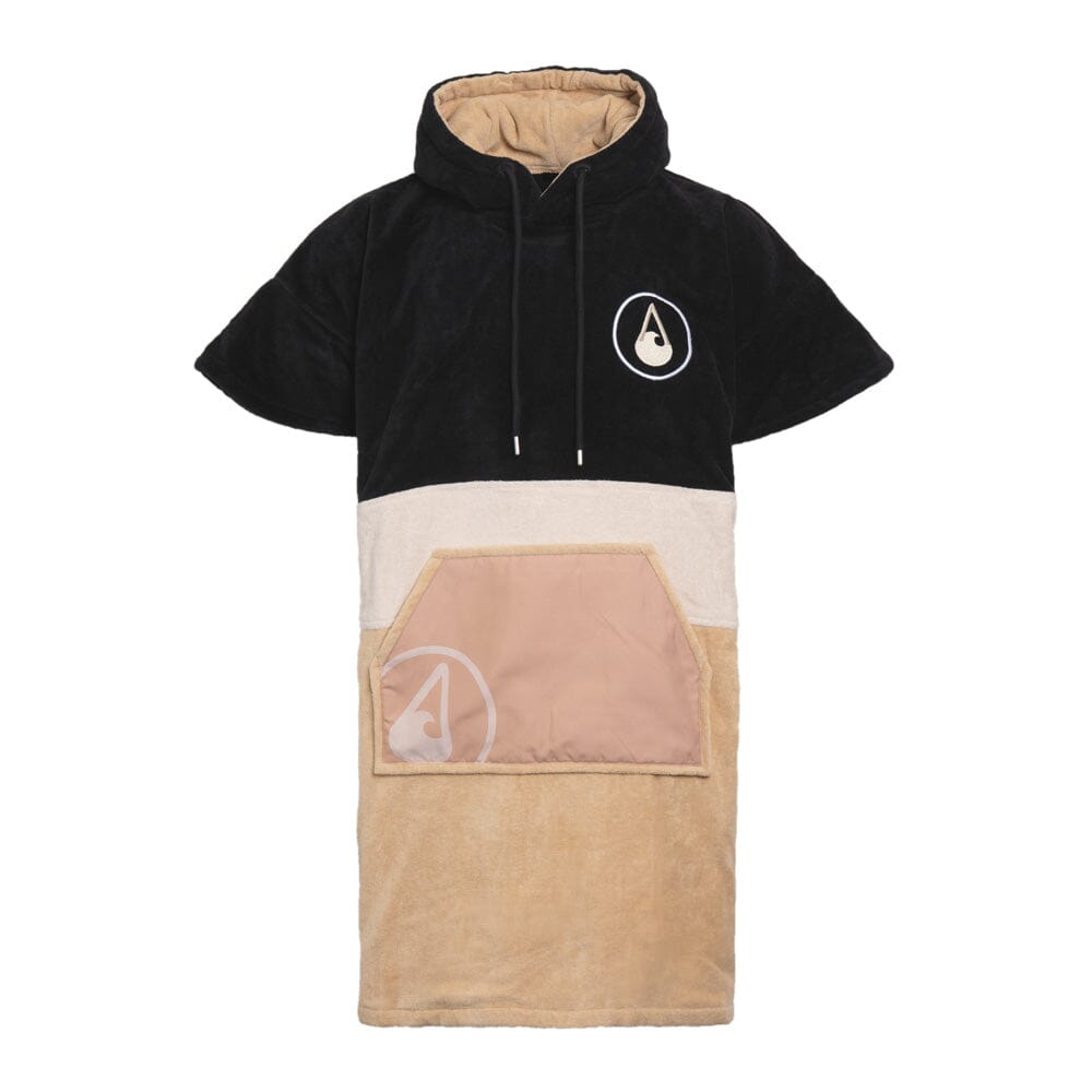 Poncho Safaga, Baumwolle Velours Style Ponchos WAVE HAWAII