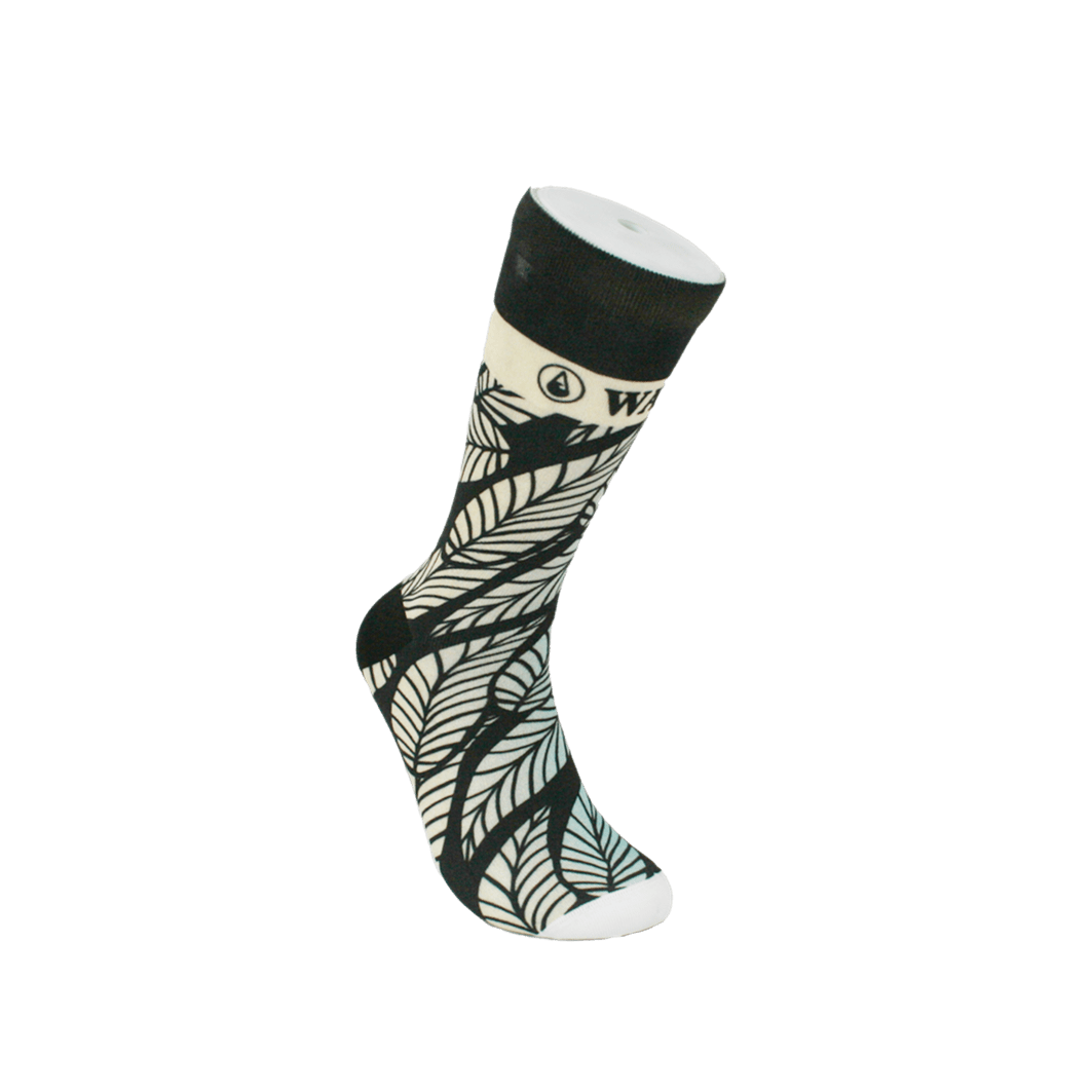 AirLite DryTouch Socks Design 9 WAVE HAWAII