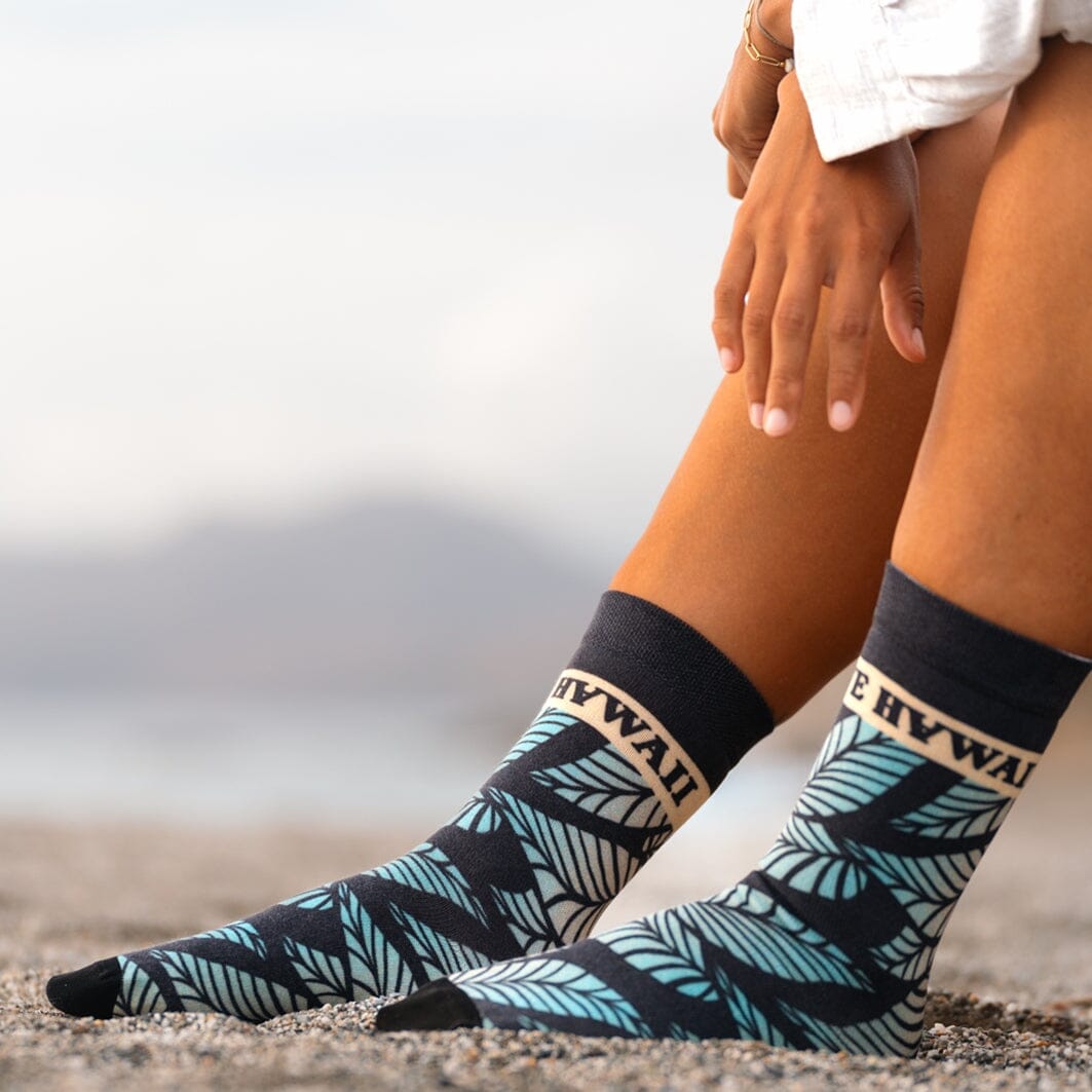 AirLite DryTouch Socks D9 Socken WAVE HAWAII
