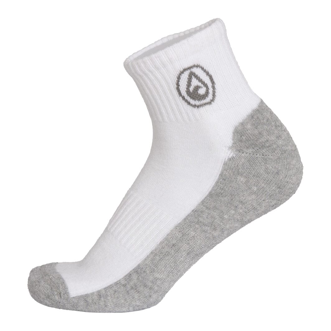 Cotton Ankle Socks weiß Socken WAVE HAWAII