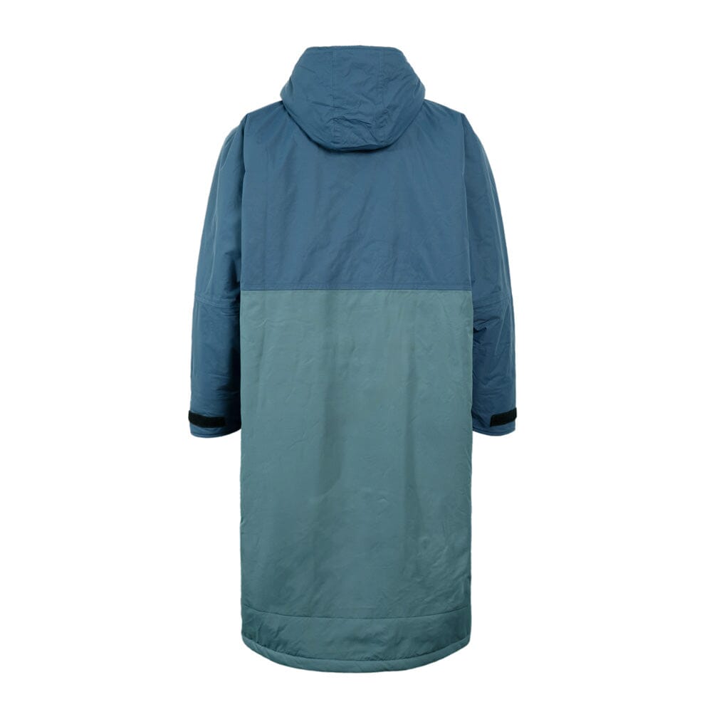 Storm Robe Yukon blue Wasserdichte Storm Ponchos WAVE HAWAII