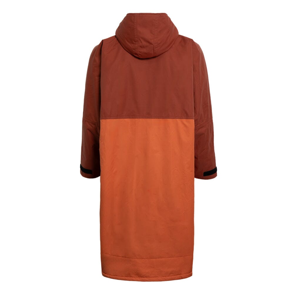 Storm Robe Yukon red Wasserdichte Storm Ponchos WAVE HAWAII
