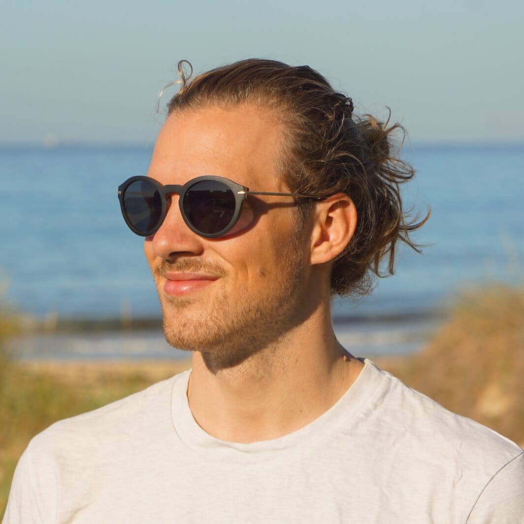 WAVE HAWAII Sonnenbrille Macapa Sonnenbrillen WAVE HAWAII