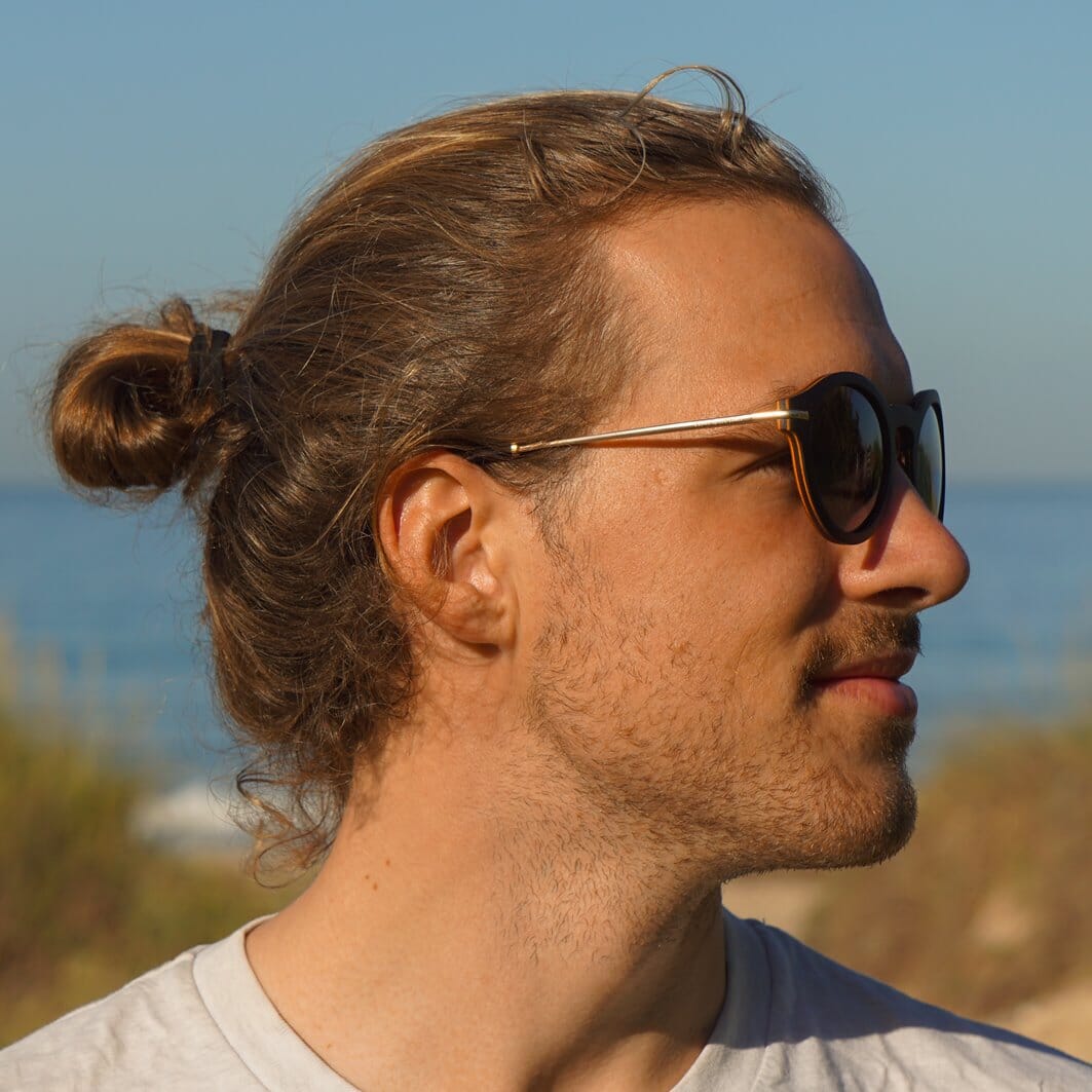 WAVE HAWAII Sonnenbrille Macapa Sonnenbrillen WAVE HAWAII