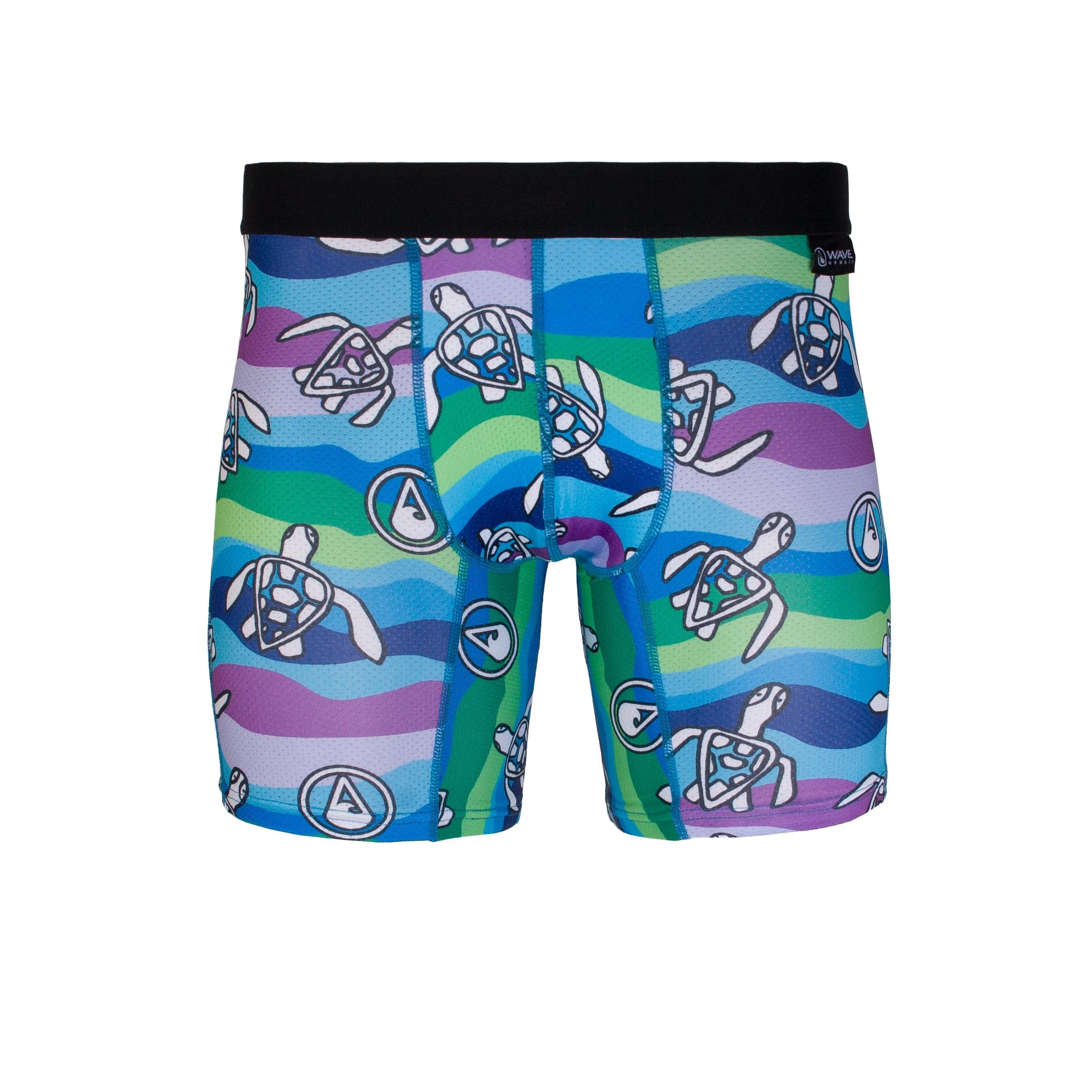 AirLite Boxers D11 Unterwäsche WAVE HAWAII
