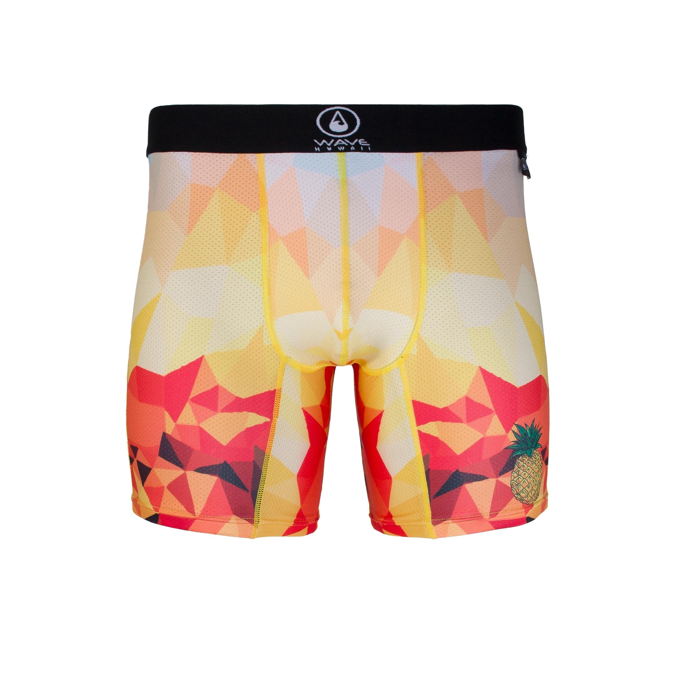 AirLite Boxers D13 Unterwäsche WAVE HAWAII