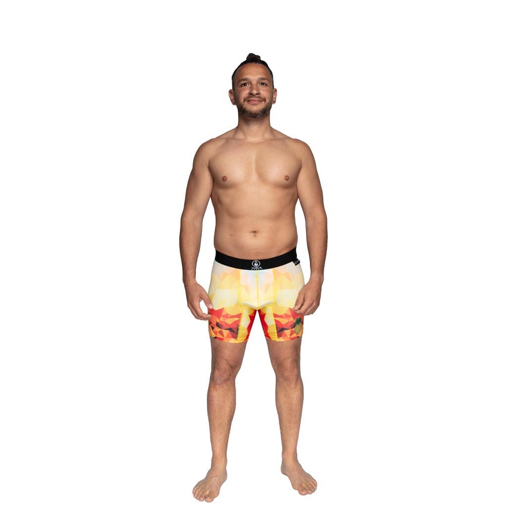AirLite Boxers D13 Unterwäsche WAVE HAWAII