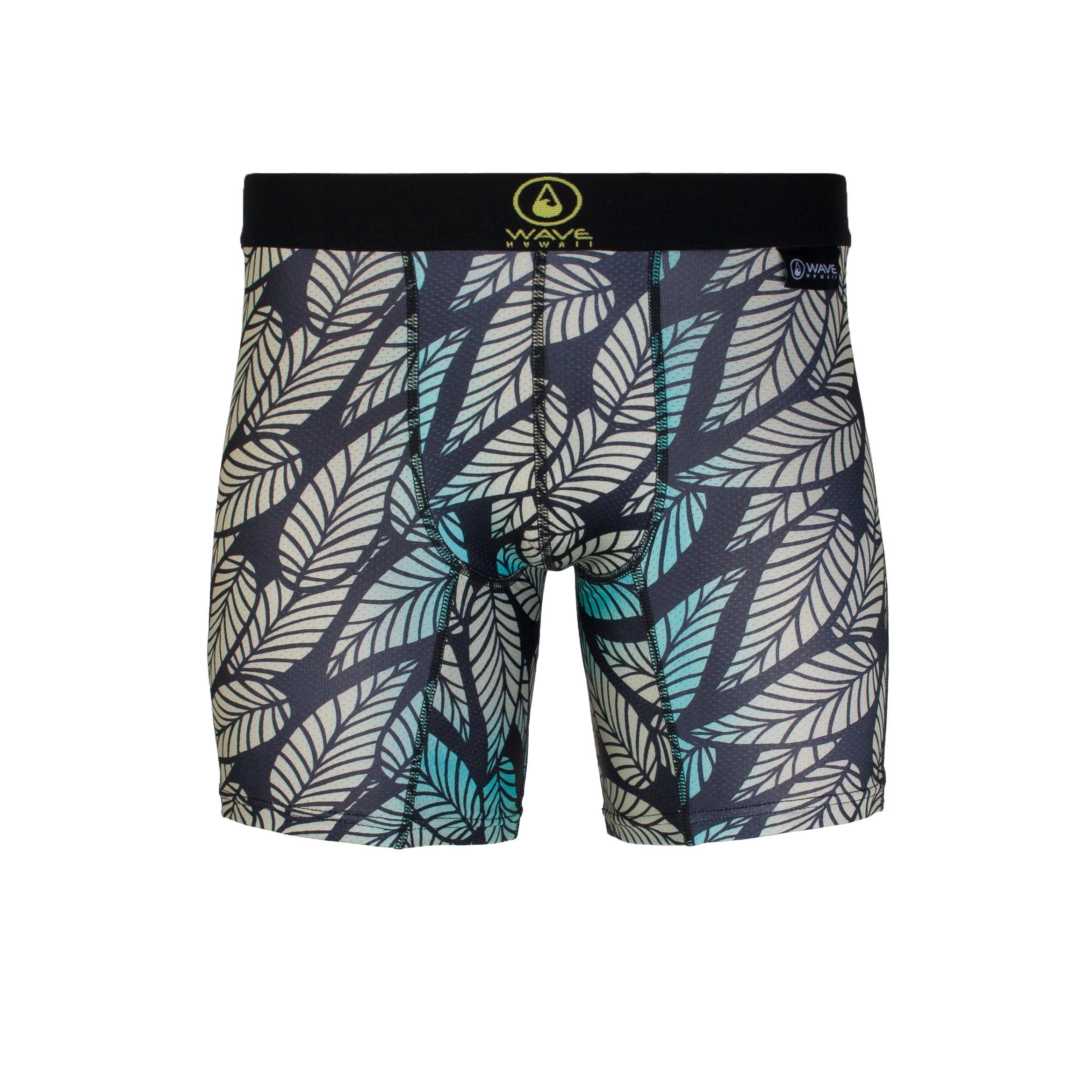 AirLite Boxers D6 Unterwäsche WAVE HAWAII
