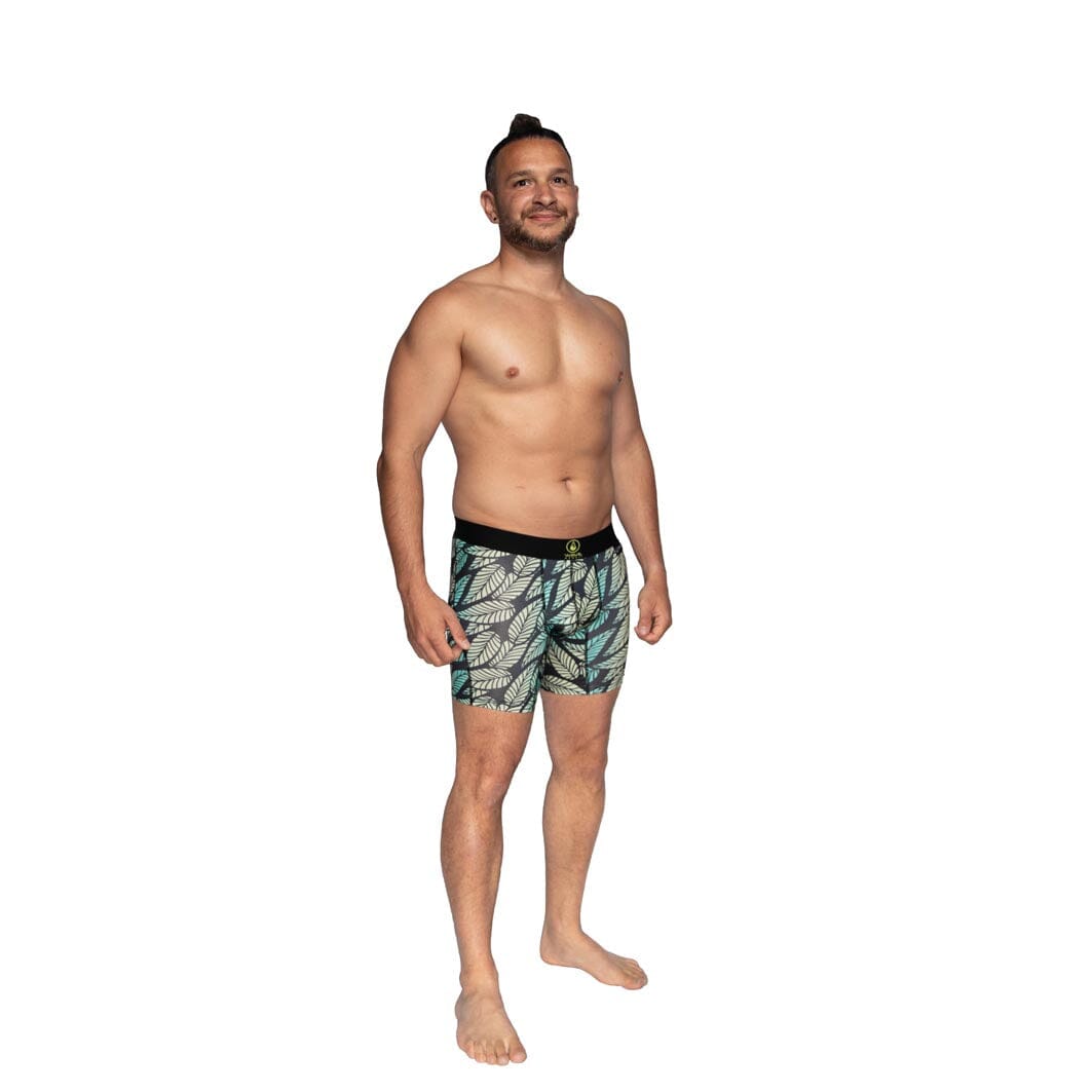 AirLite Boxers D6 Unterwäsche WAVE HAWAII