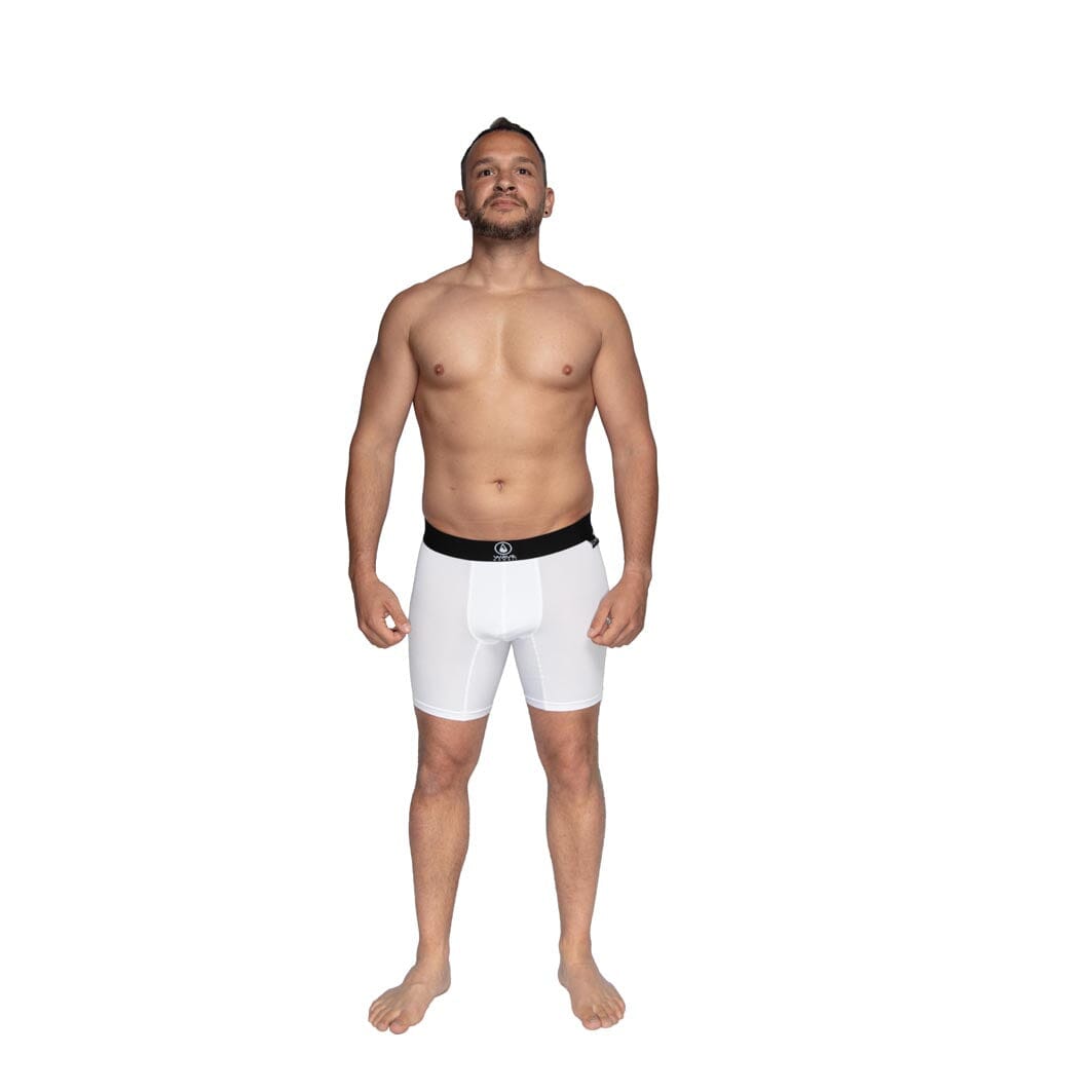 AirLite Boxers white Unterwäsche WAVE HAWAII