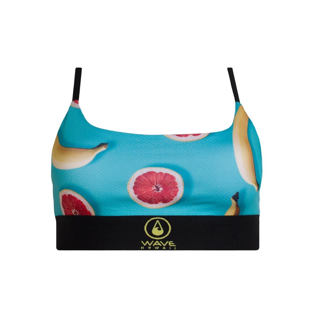 AirLite Bralette D8 Unterwäsche WAVE HAWAII