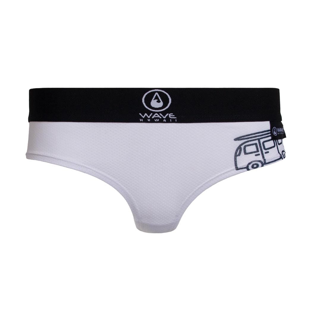 AirLite Hipster D14 Unterwäsche WAVE HAWAII