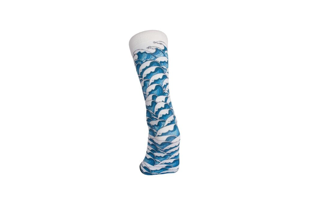 AirLite Socks D20 Socken WAVE HAWAII