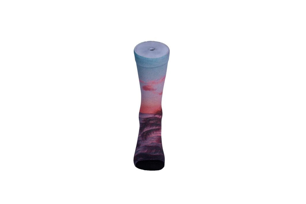 AirLite Socks D4 Socken WAVE HAWAII