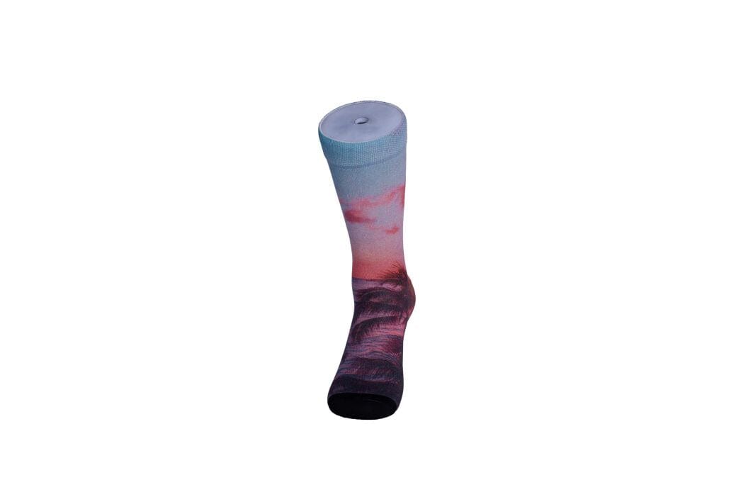 AirLite Socks D4 Socken WAVE HAWAII