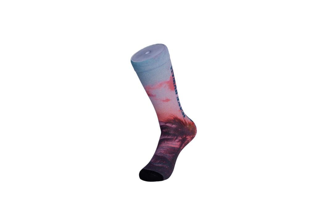 AirLite Socks D4 Socken WAVE HAWAII