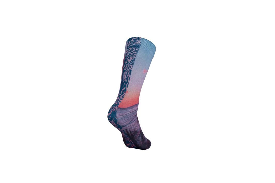 AirLite Socks D4 Socken WAVE HAWAII