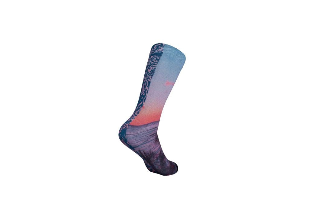 AirLite Socks D4 Socken WAVE HAWAII