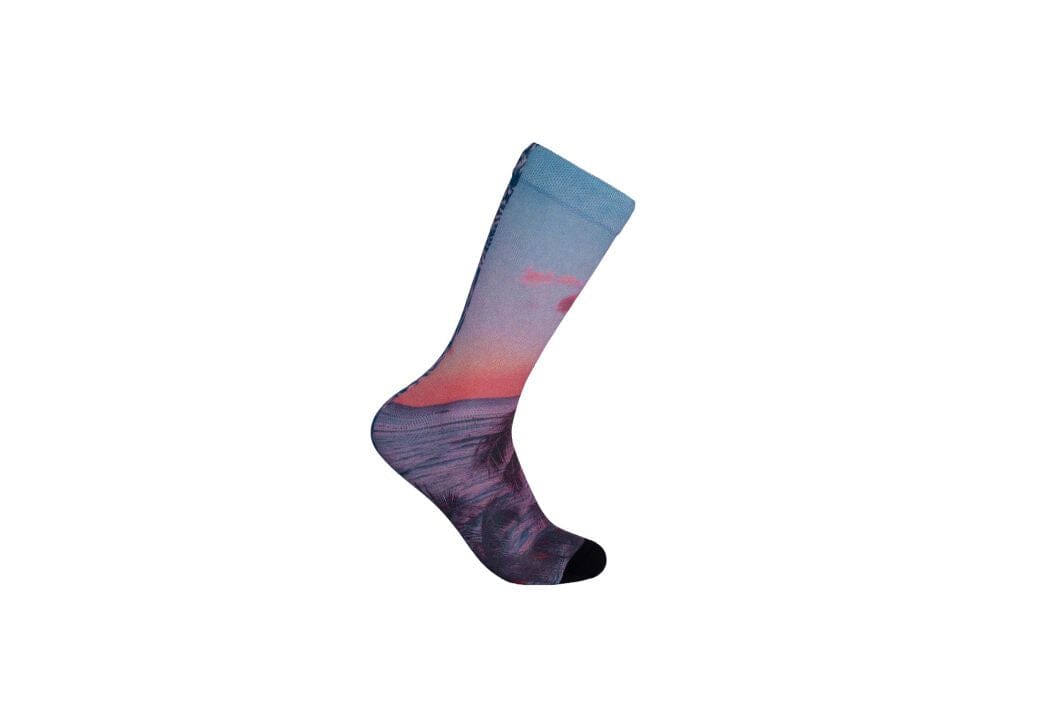 AirLite Socks D4 Socken WAVE HAWAII