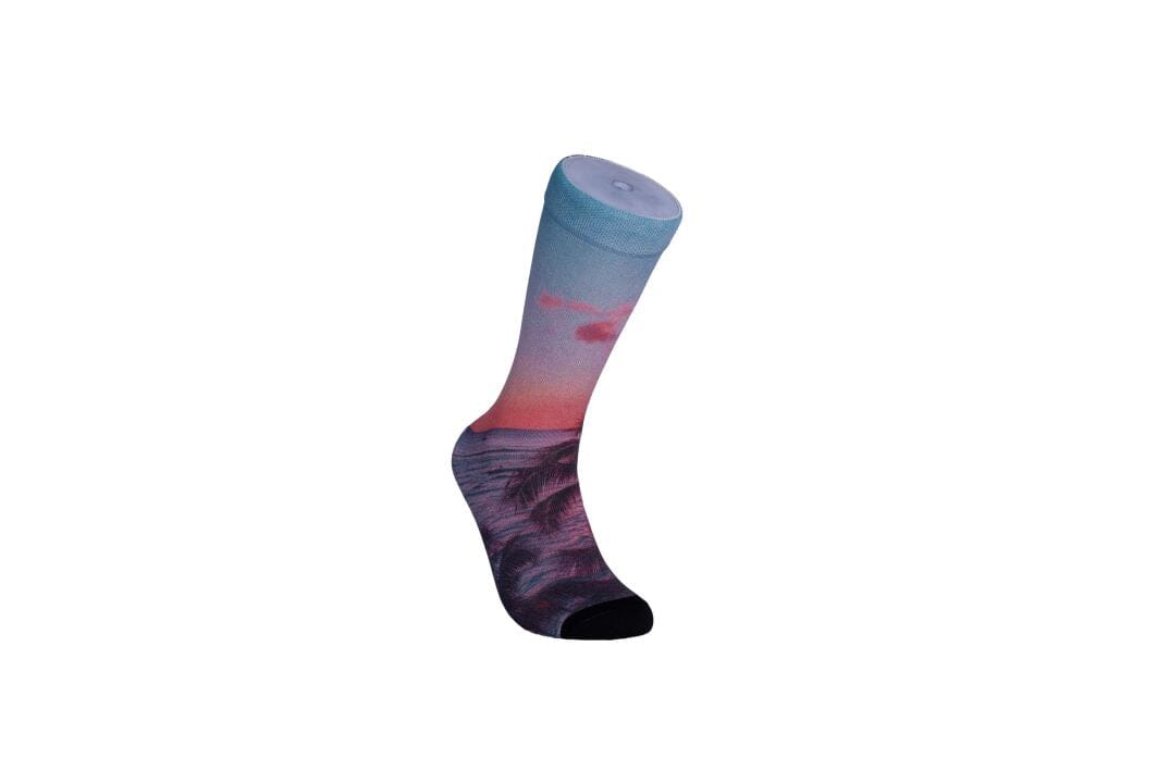 AirLite Socks D4 Socken WAVE HAWAII
