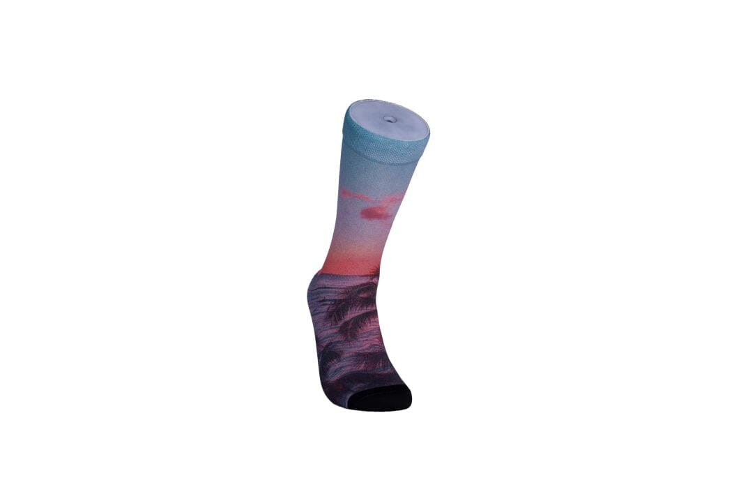 AirLite Socks D4 Socken WAVE HAWAII