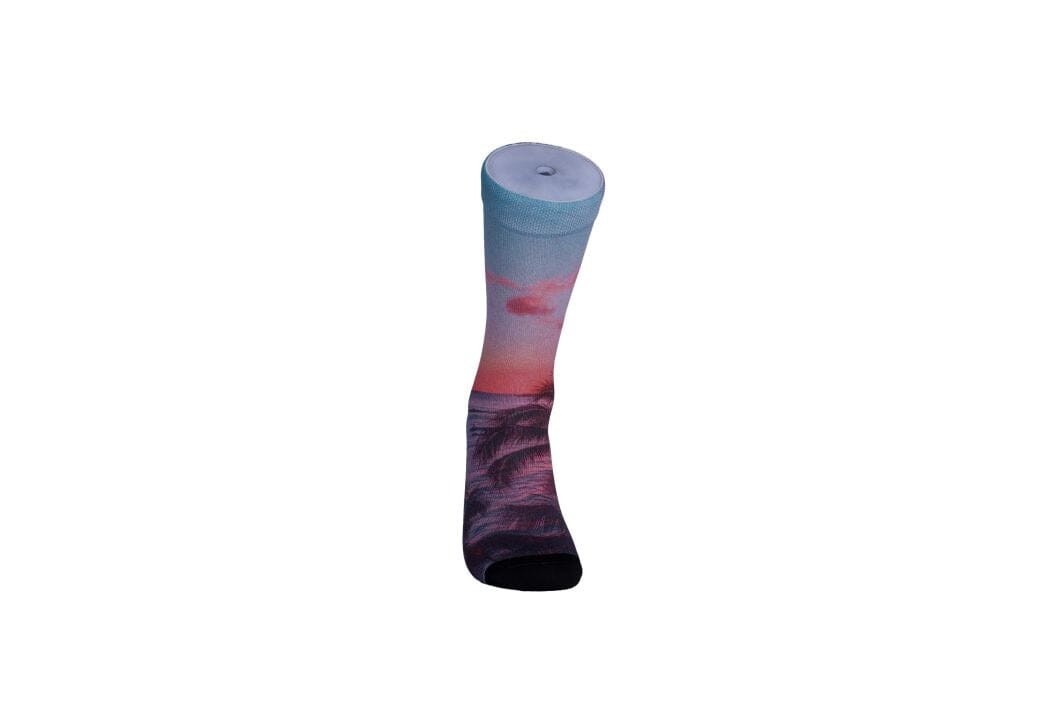 AirLite Socks D4 Socken WAVE HAWAII