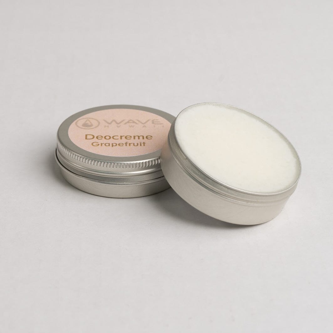 WAVE HAWAII Deocreme Grapefruit Naturseife WAVE HAWAII