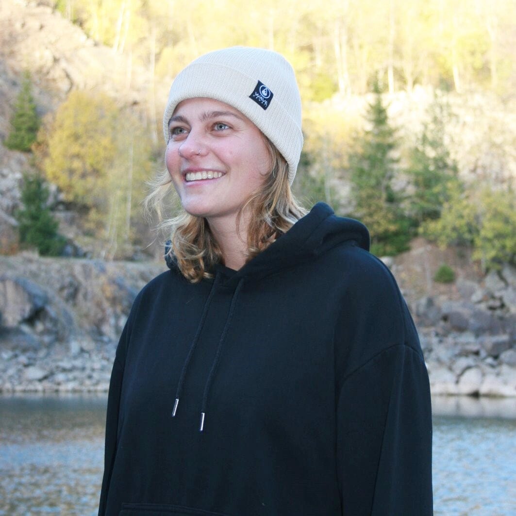 WAVE HAWAII Beanie Bio Cotton Sand Beanie Wave Hawaii
