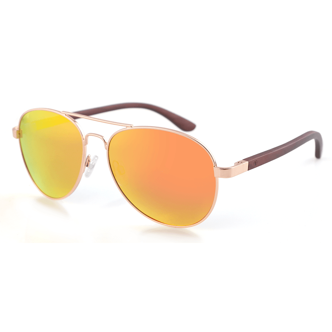 WAVE HAWAII Sonnenbrille Lookback Sonnenbrillen WAVE HAWAII