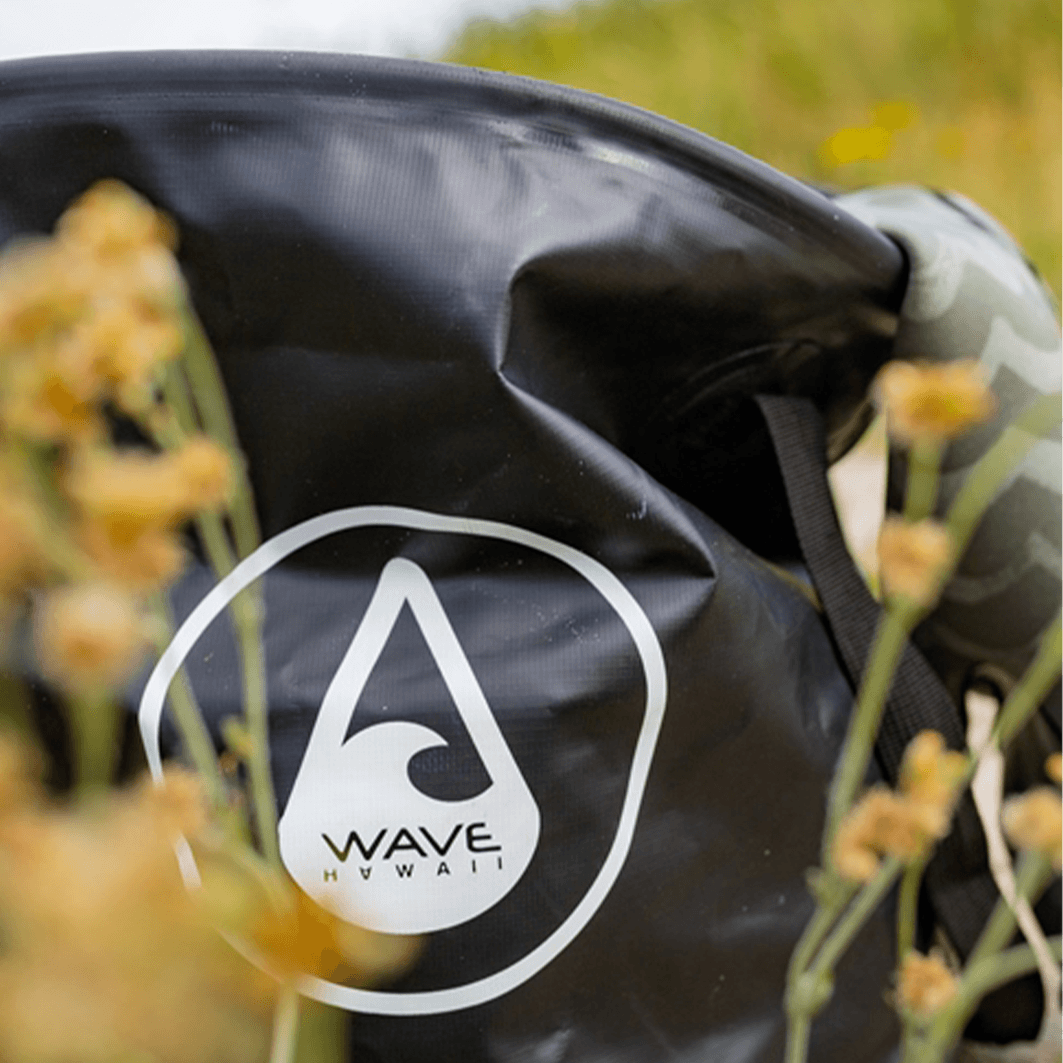 WAVE HAWAII Beach Bucket, schwarz WAVE HAWAII