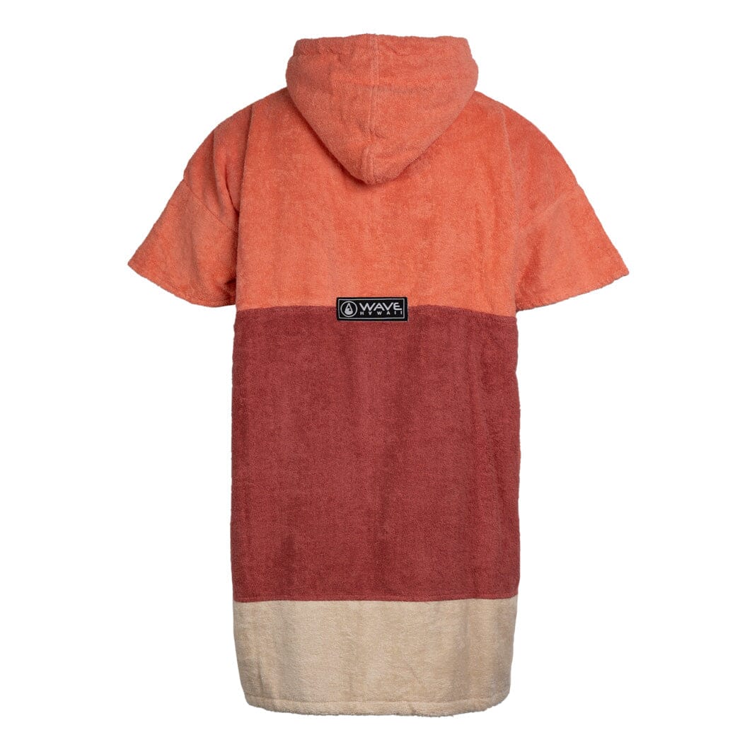 Poncho Seta, Baumwolle Style Ponchos WAVE HAWAII 