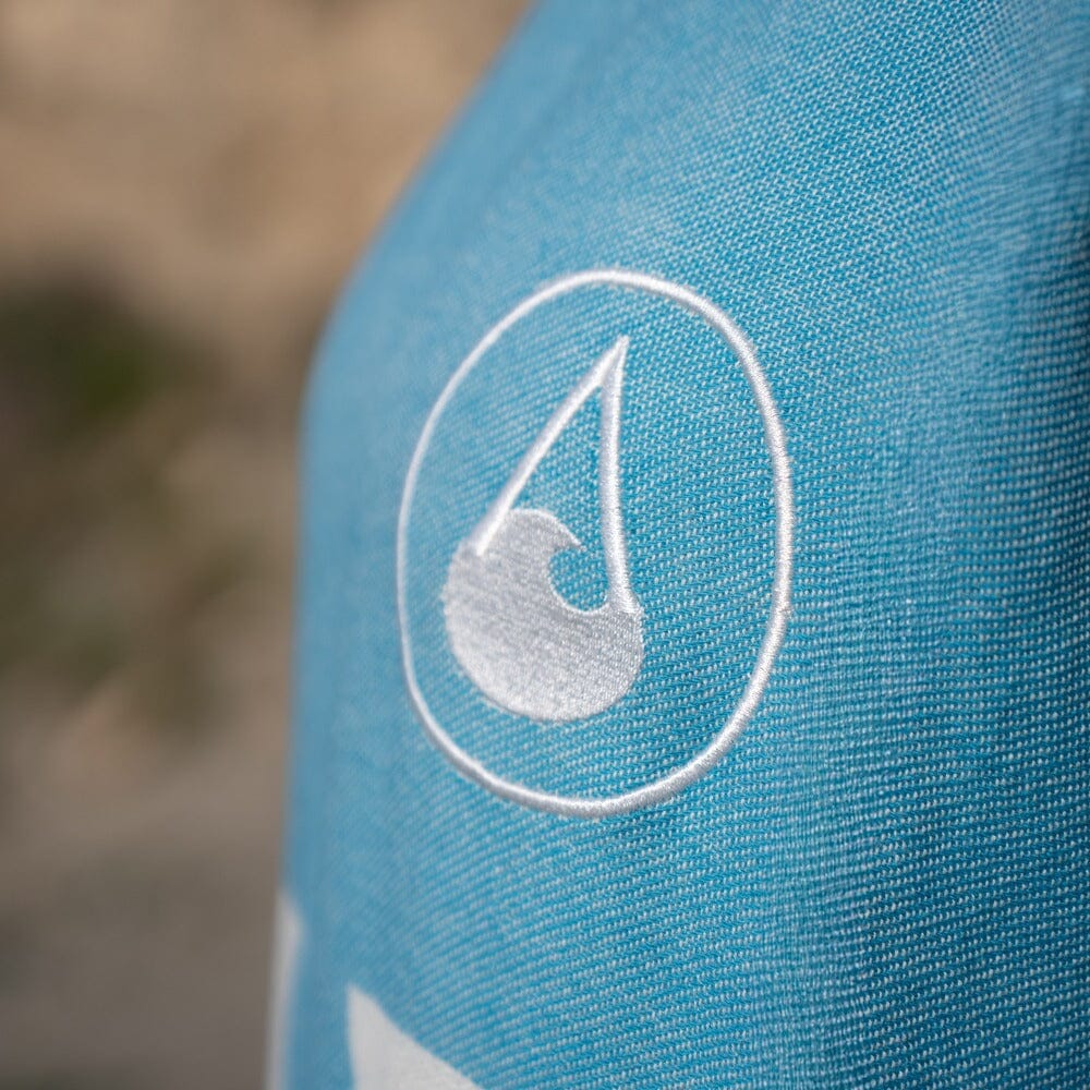 NatureLite Travel Poncho Swirls Travel Ponchos WAVE HAWAII 